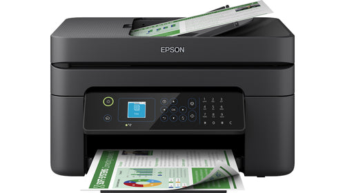 Epson WorkForce WF-2930DWF Inkjet A4 5760 x 1440 DPI 33 ppm Wi-Fi Epson WorkForce WF-2930DWF Inkjet A4 5760 x 1440 DPI 33 ppm Wi-Fi